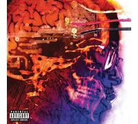 Kid Cudi Man On The Moon: The End Of Day Explicit Lyrics (CD) (Importación USA)