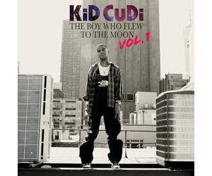 Kid Cudi - The Boy Who Flew To The Moon Vol. 1 (2 LP)