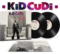 Kid Cudi - The Boy Who Flew To The Moon, Vol. 1 - Kid Cudi 2LР