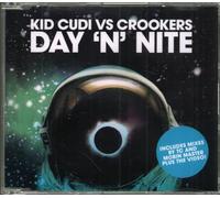 Kid Cudi Vs Crookers - Day N Nite