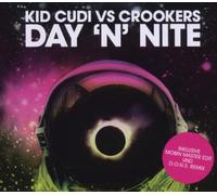 Kid Cudi vs.Crookers - Day 'n' Nite [Import]