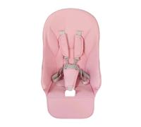 Kid Dining Chair Cover - Pu Leather Feeding Seat Padded Cushion Cover