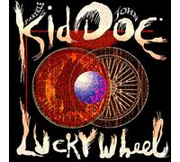 Kid Doe (Particle Kid & John Doe) - Lucky Wheel (Black Friday 2018 RSD Exclusive)