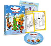 Kid-E-Cats - Dulces gatitos: Papá Noel y el Hada de la Escarcha - Koch Media