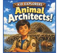 Kid Explorers: Animal Architects!: Dams, Domes, Webs, and Wonders - An Adventure Into Nature's Greatest Builders