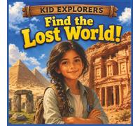 Kid Explorers: Find the Lost World!: Hidden Cities, Ancient Secrets, and the Science of Modern Archaeology