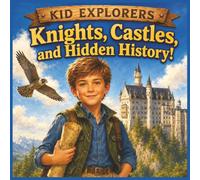 Kid Explorers: Knights, Castles, and Hidden History!: Armor, Towers, Secret Passages, and the Real Stories Behind the Walls
