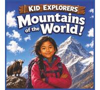 Kid Explorers: Mountains of the World!: Glaciers, Goats, Giants, and the Greatest Peaks on Planet Earth