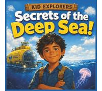 Kid Explorers: Secrets of the Deep Sea!: Bioluminescent Beasts, Bottomless Trenches, and the Wildest Neighborhood on Earth