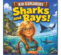 Kid Explorers: Sharks and Rays!: Great Whites, Giant Mantas, and the Ocean's Most Misunderstood Family