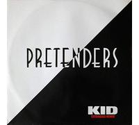 Kid (Extended Remix) - Pretenders, The 12"