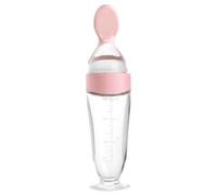 Kid Food Dispenser, Infent Feeding Spoon, Kid Feeding Utensil