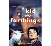 Kid for Two Farthings [Reino Unido] [DVD]