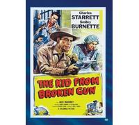 The Kid from Broken Gun [Reino Unido] [DVD]