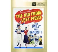 Kid from Left Field, The (DVD) Anne Bancroft Billy Chapin (Importación USA)