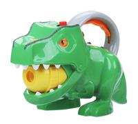 Kid Galaxy: Linteria y proyector - Dino - 3 discos de proyector con 24 imgenes en color 2 -in -1 Light & Image Toy Dinosaur Escenas de nios de 18 a