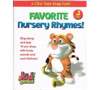 Kid Genius - Favorite Nursery Rhymes