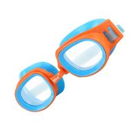Kid Goggles for Swimming - Unisex Child Swim Goggles, Adjustable Leak-Proof Snorkel Glasses Boys And Girls, Pool Beach Diving Gear, Comfortable Seal, Durable Accessory | Water Sports Fun