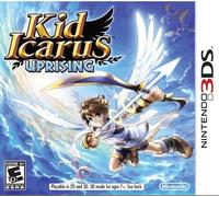 Kid Icarus: Uprising (Nintendo 3DS) [Importación inglesa]