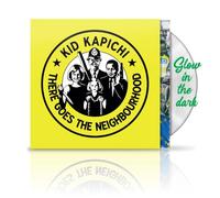 Kid Kapichi - There Goes the Neighbourhood (Ltd. Glow Lp)