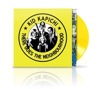 Kid Kapichi – There Goes the Neighbourhood – Vinilo edición limitada Lemon Yellow (Importación USA)
