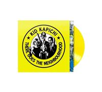 Kid Kapichi - There Goes the Neighbourhood (Ltd.Lemon Yellow Lp) [Vinilo]