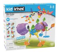 Kid KNEX Dino Dudes Construye 30+ Modelos Para Niños Construcción Animal