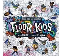 Kid Koala - Floor Kids [Vinilo]