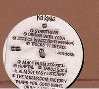 Kid Koala: Scratchappyland (Deadstock) 10"