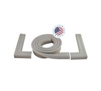 Kid Kusion 6010 Toddler Heath Kushion Taupe