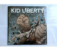 Kid Liberty - Fight With Your Fists [Vinilo]