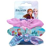 Kid Licensing Frozen Set 3 coleteros con lazo de tela