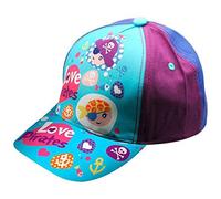 Kid Licensing Gorra Algodón con Glitter Pirates, Unisex Niños, Multicolor, Talla Única