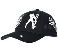 Kid Licensing Gorra Iron Young Teenager Gorra, Unisex niños, Multicolor, Única