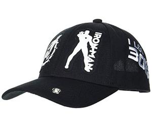 Kid Licensing Gorra Iron Young Teenager Gorra, Unisex niños, Multicolor, Única