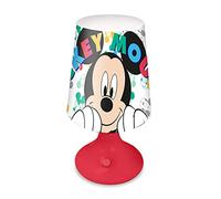 Kid Licensing Lampara de Escritorio Mickey - Lámpara