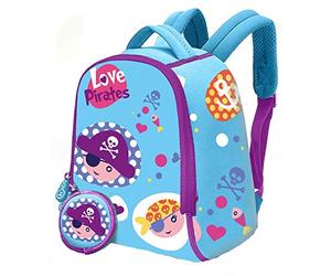 Kid Licensing Mochila Neopreno 25Cm