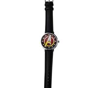 Kid Licensing- Reloj ANALOGICO Avengers Aprendizaje, Color (Multicolor) (MV15786)