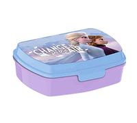 Kid Licensing SANDWICHERA FROZEN - PVC - 20 x 8 cms