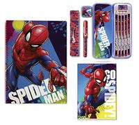 Kid Licensing Set papeleria de Spiderman