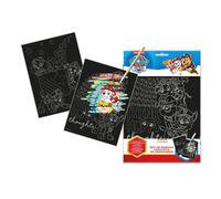 Kid Licensing Set papeleria para rascar de Paw Patrol la Patrulla Canina