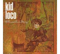 Kid Loco - A Grand Love Story [Vinilo]
