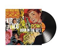 Kid Loco - Born In The 60S [Vinilo]