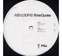 Kid Loops - Time Quake [Vinilo]