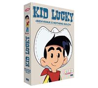 Kid Lucky - Coffret 2 DVD - Bienvenue à Nothing Gulch [Francia]