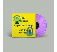 Kid Millions And Jan St Werner - Imperium Droop [Vinilo]