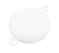 Kid Mobile Music Box Rotating,3 Modes Spinner - 24 Piano Lullabies Musical Rotary Boxs, Portable Auto Sound Machine Volume Control for Kids