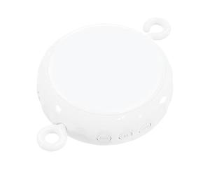 Kid Mobile Music Box Rotating,3 Modes Spinner - 24 Piano Lullabies Musical Rotary Boxs, Portable Auto Sound Machine Volume Control for Kids