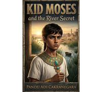 Kid Moses and The River Secret (Legends of the Covenant: Heroes of Faith)