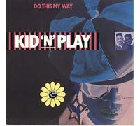 Kid 'n Play - Do this my way (A Double Trouble Remix) [Vinyl Single]